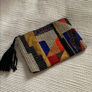 Clutch from Anthropology